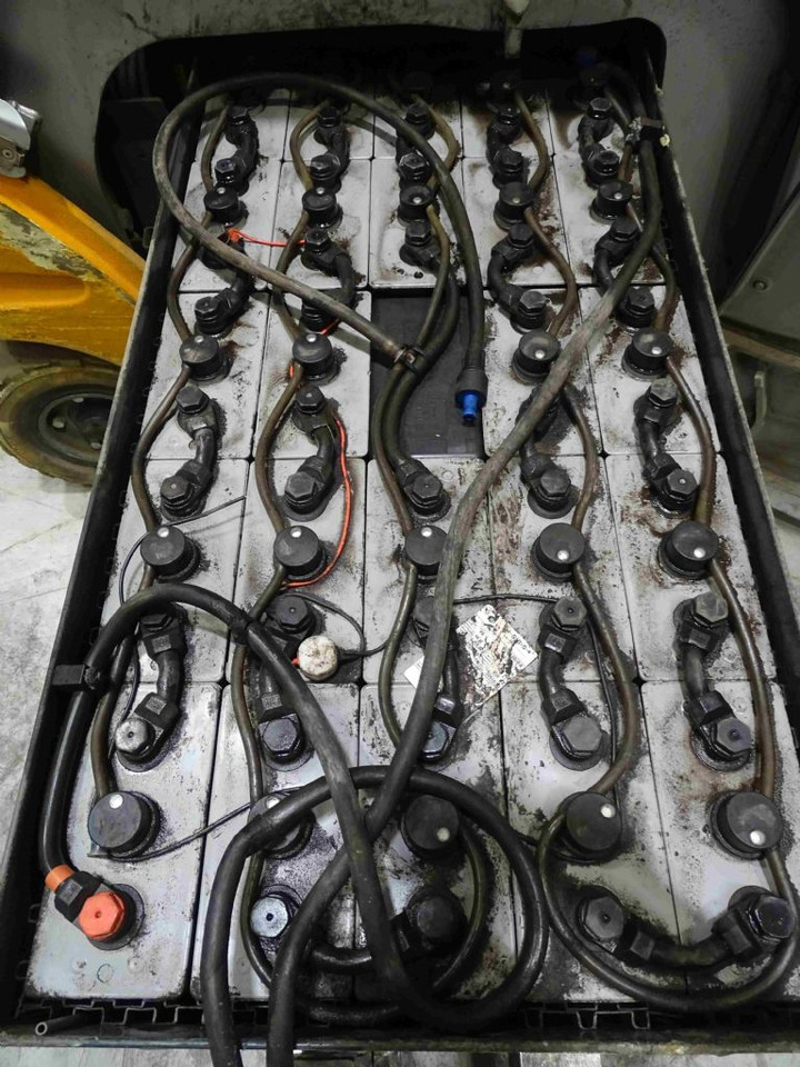 Электропогрузчик Still RX20-16P: фото 8