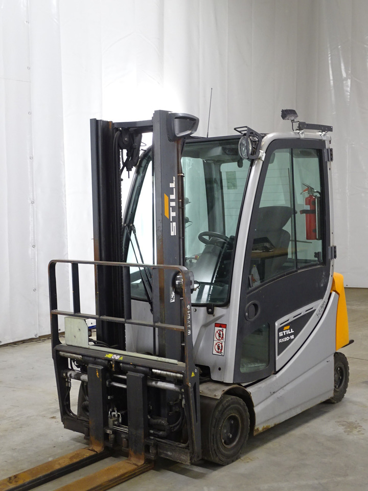 Still RX20-16PL - Электропогрузчик: фото 1 Still RX20-16PL - Электропогрузчик: фото 1