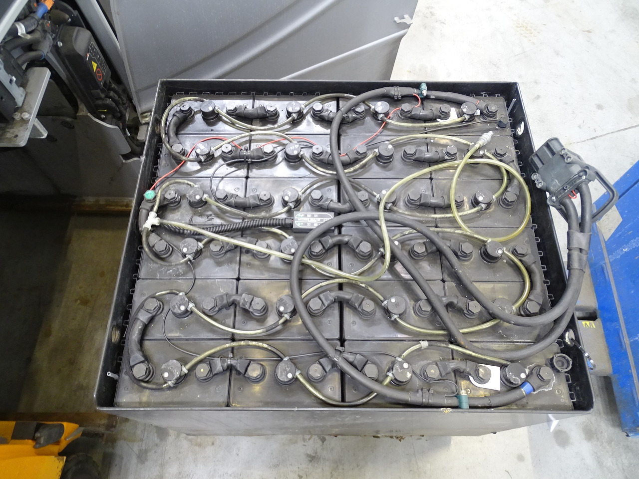 Still RX20-16PL - Электропогрузчик: фото 4 Still RX20-16PL - Электропогрузчик: фото 4