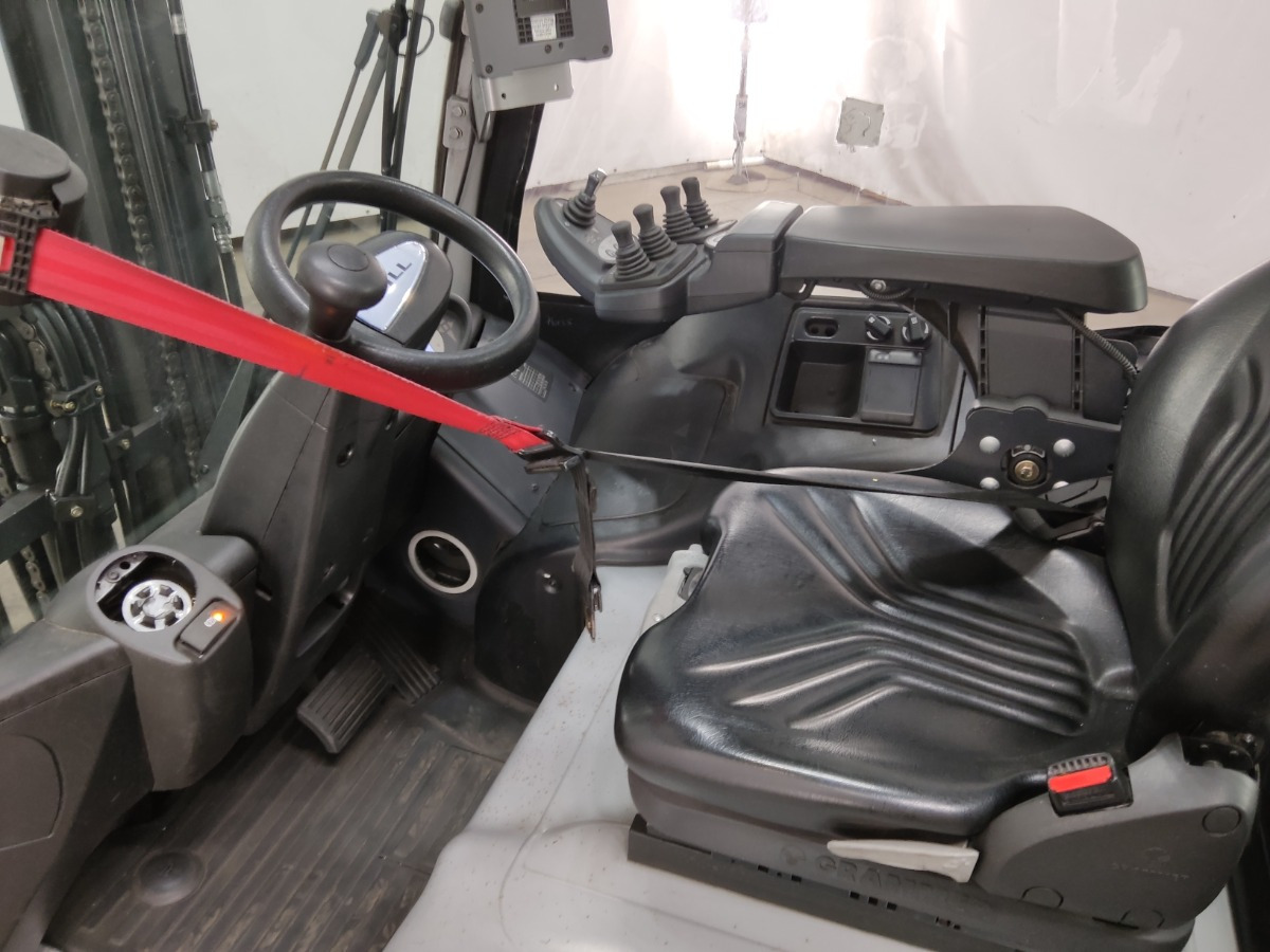 Still RX20-18 - Электропогрузчик: фото 3 Still RX20-18 - Электропогрузчик: фото 3