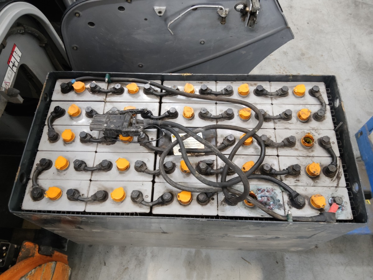 Still RX20-18 - Электропогрузчик: фото 4 Still RX20-18 - Электропогрузчик: фото 4