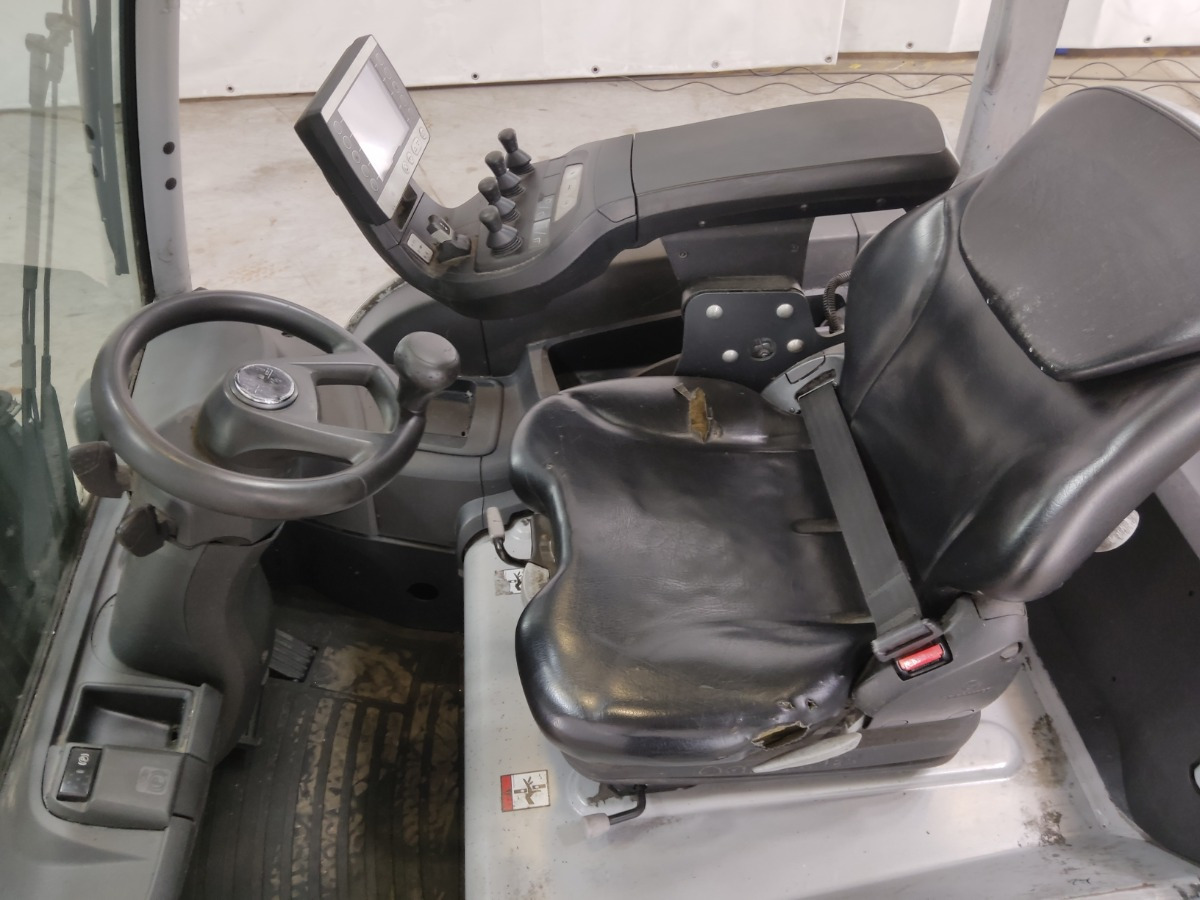 Still RX20-18 - Электропогрузчик: фото 3 Still RX20-18 - Электропогрузчик: фото 3