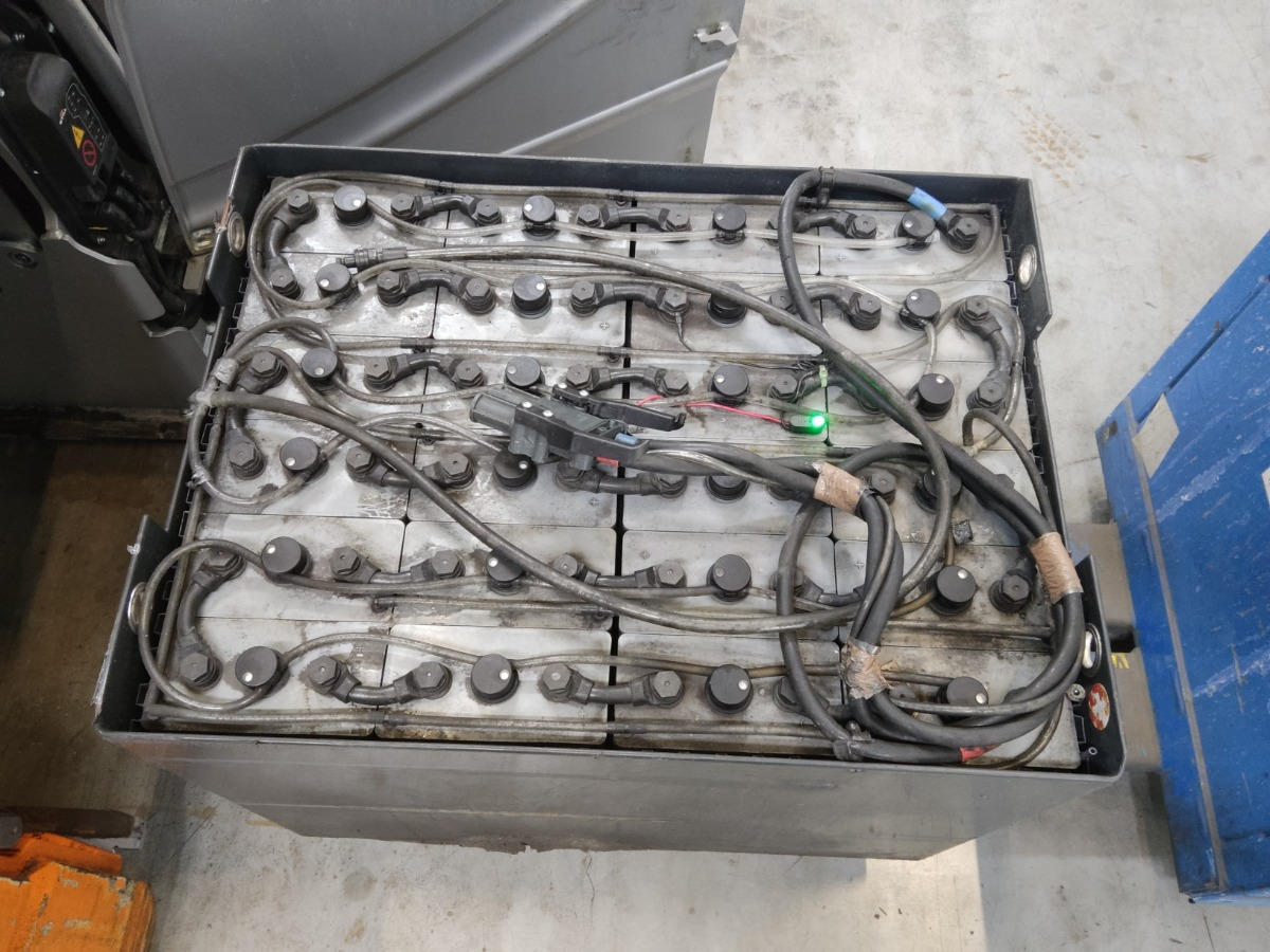 Still RX20-18 - Электропогрузчик: фото 4 Still RX20-18 - Электропогрузчик: фото 4