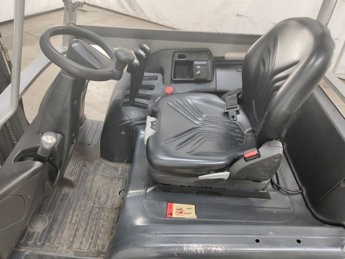 Still RX20-20/DRIVEIN - Электропогрузчик: фото 3 Still RX20-20/DRIVEIN - Электропогрузчик: фото 3