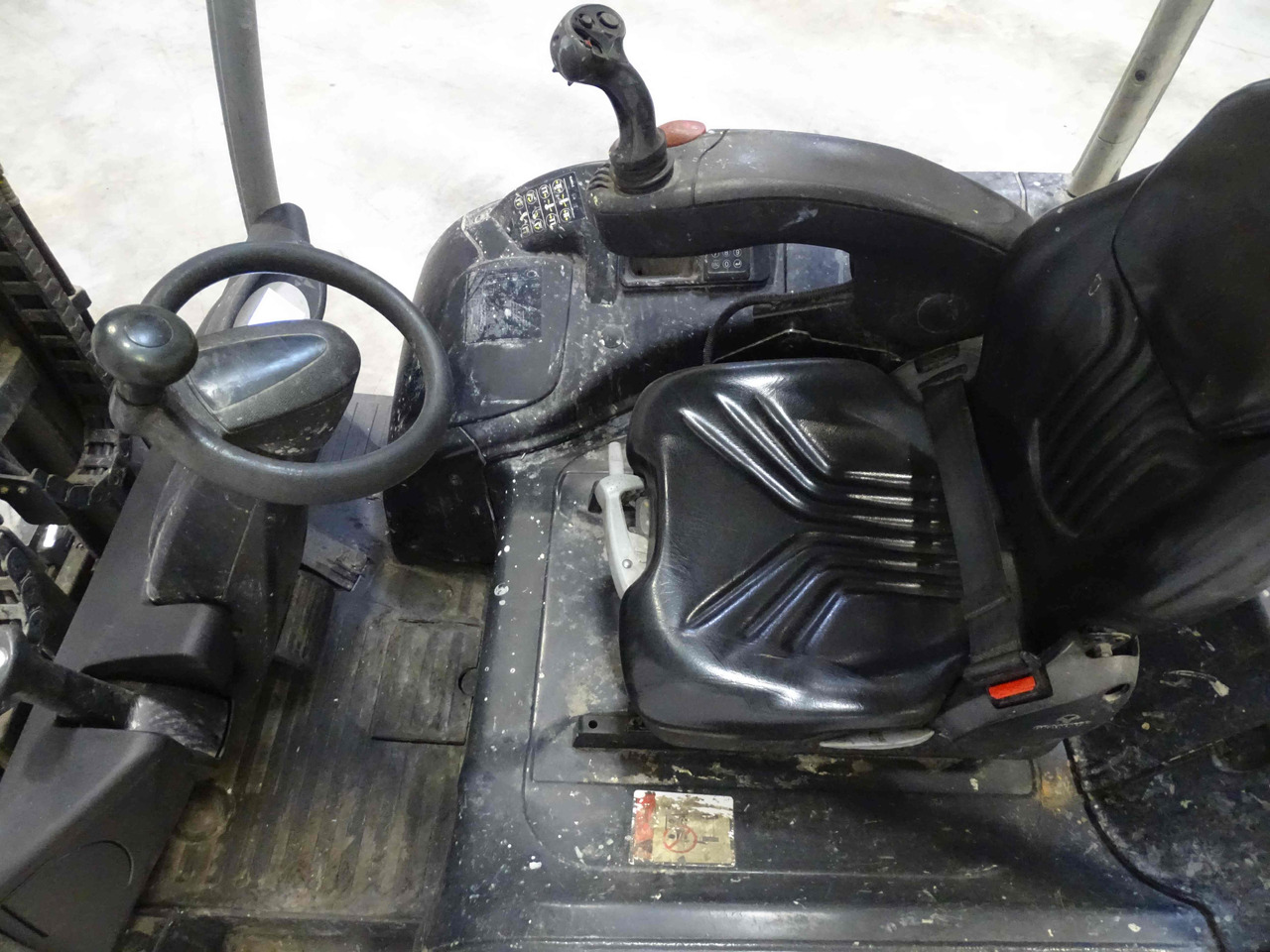 Still RX20-20 - Электропогрузчик: фото 3 Still RX20-20 - Электропогрузчик: фото 3