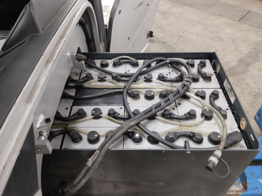 Still RX20-20 - Электропогрузчик: фото 4 Still RX20-20 - Электропогрузчик: фото 4