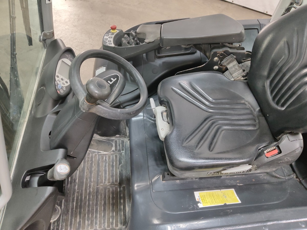 Still RX20-20 - Электропогрузчик: фото 3 Still RX20-20 - Электропогрузчик: фото 3