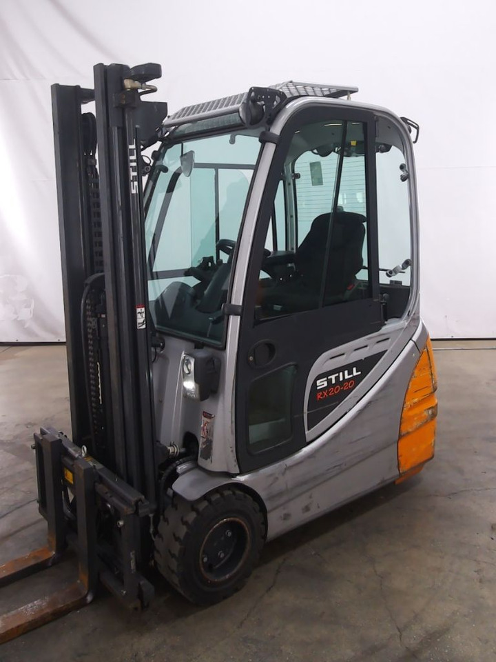 Электропогрузчик Still RX20-20: фото 1