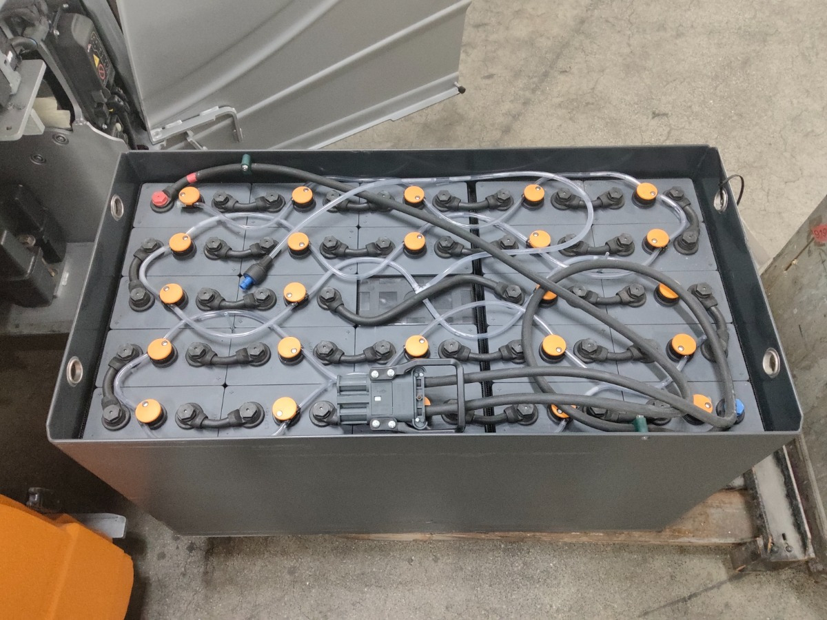 Still RX20-20L/BATT.NEU - Электропогрузчик: фото 4 Still RX20-20L/BATT.NEU - Электропогрузчик: фото 4