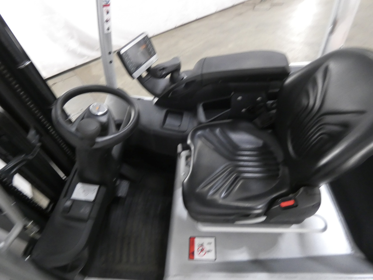 Still RX20-20L/BRONZE - Электропогрузчик: фото 3 Still RX20-20L/BRONZE - Электропогрузчик: фото 3