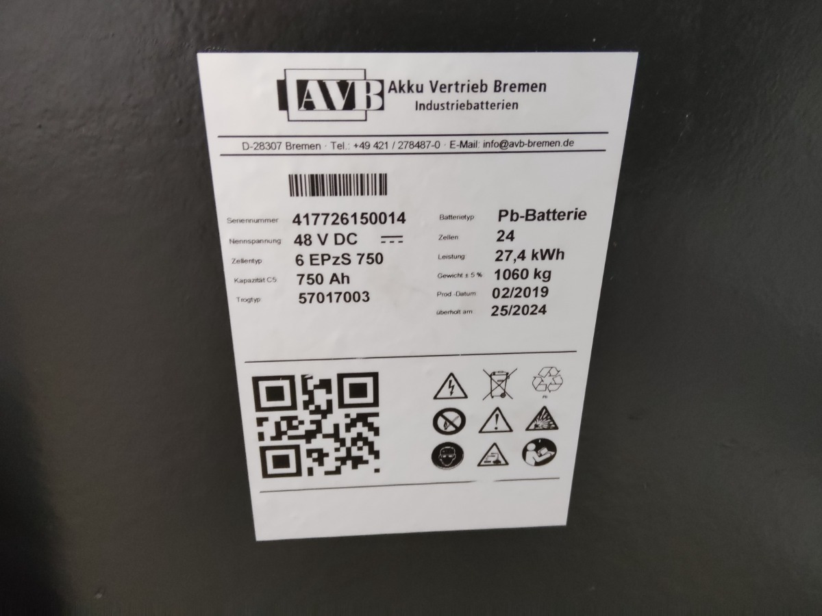 Still RX20-20L - Электропогрузчик: фото 4 Still RX20-20L - Электропогрузчик: фото 4