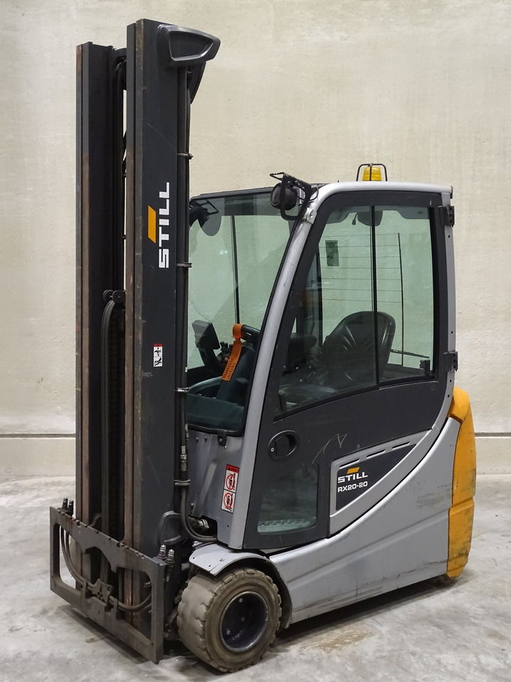 Электропогрузчик Still RX20-20L: фото 1