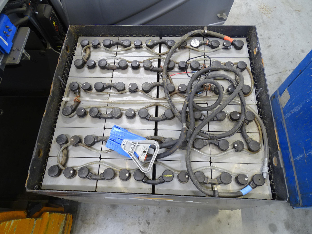 Still RX20-20L - Электропогрузчик: фото 4 Still RX20-20L - Электропогрузчик: фото 4