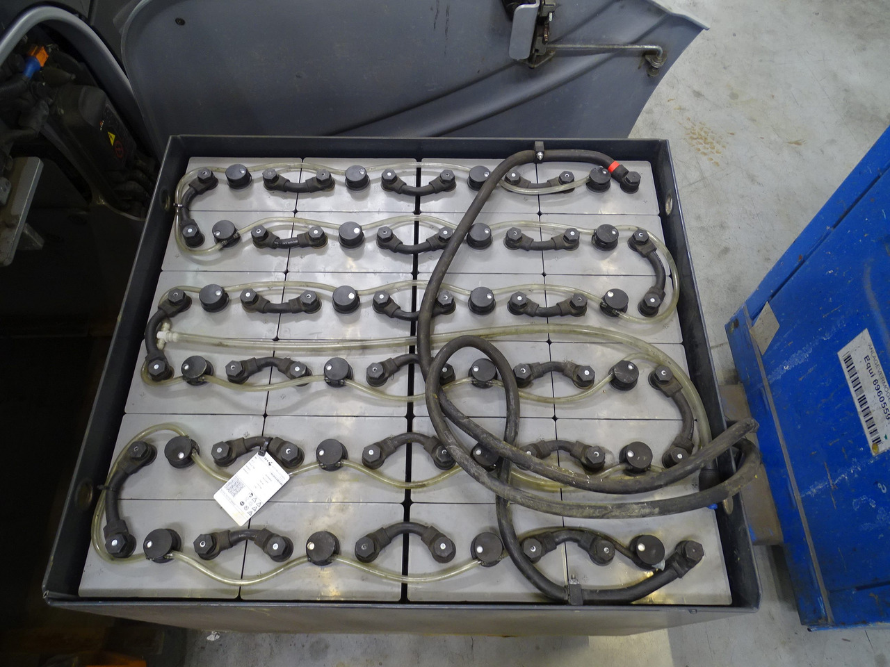 Still RX20-20L - Электропогрузчик: фото 4 Still RX20-20L - Электропогрузчик: фото 4