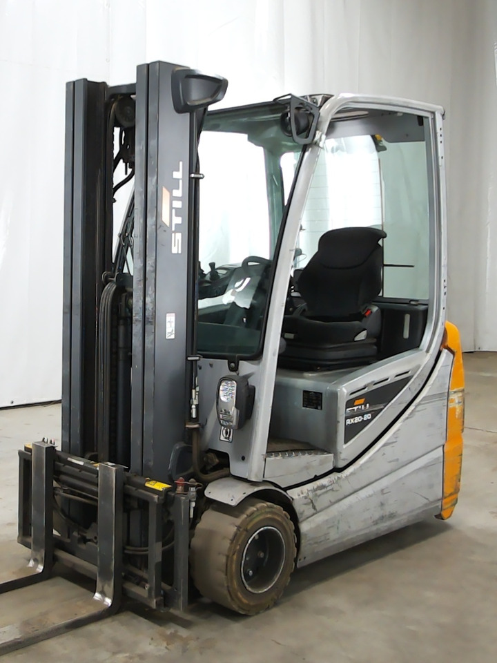 Still RX20-20L - Электропогрузчик: фото 1 Still RX20-20L - Электропогрузчик: фото 1