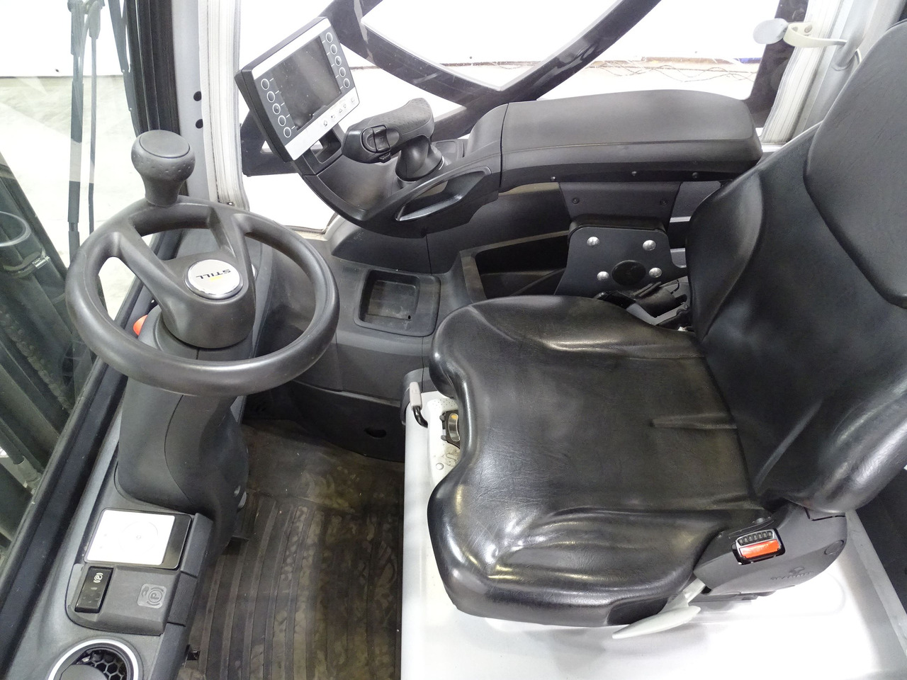 Still RX20-20L - Электропогрузчик: фото 3 Still RX20-20L - Электропогрузчик: фото 3