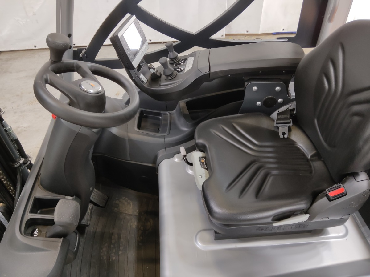 Still RX20-20L - Электропогрузчик: фото 3 Still RX20-20L - Электропогрузчик: фото 3