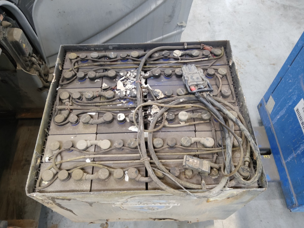 Still RX20-20L - Вилочный погрузчик: фото 4 Still RX20-20L - Вилочный погрузчик: фото 4