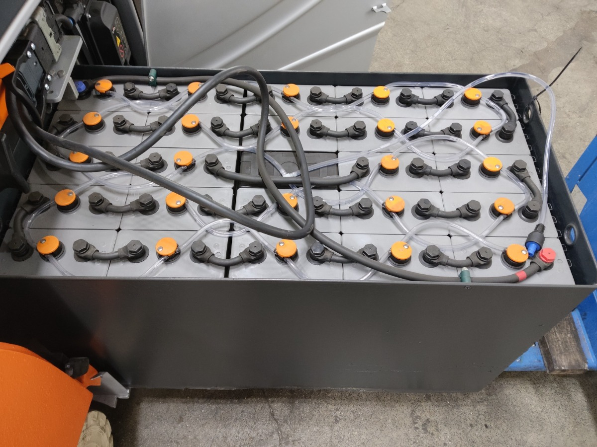 Still RX20-20P - Электропогрузчик: фото 4 Still RX20-20P - Электропогрузчик: фото 4