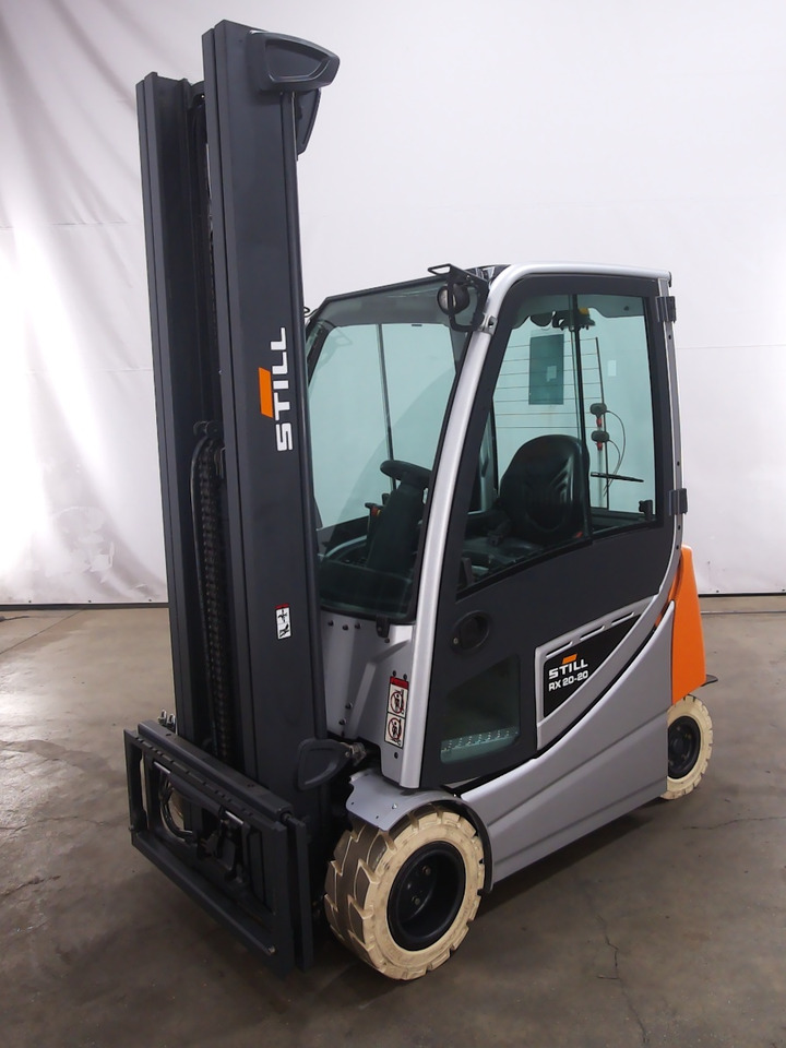 Still RX20-20P - Электропогрузчик: фото 1 Still RX20-20P - Электропогрузчик: фото 1