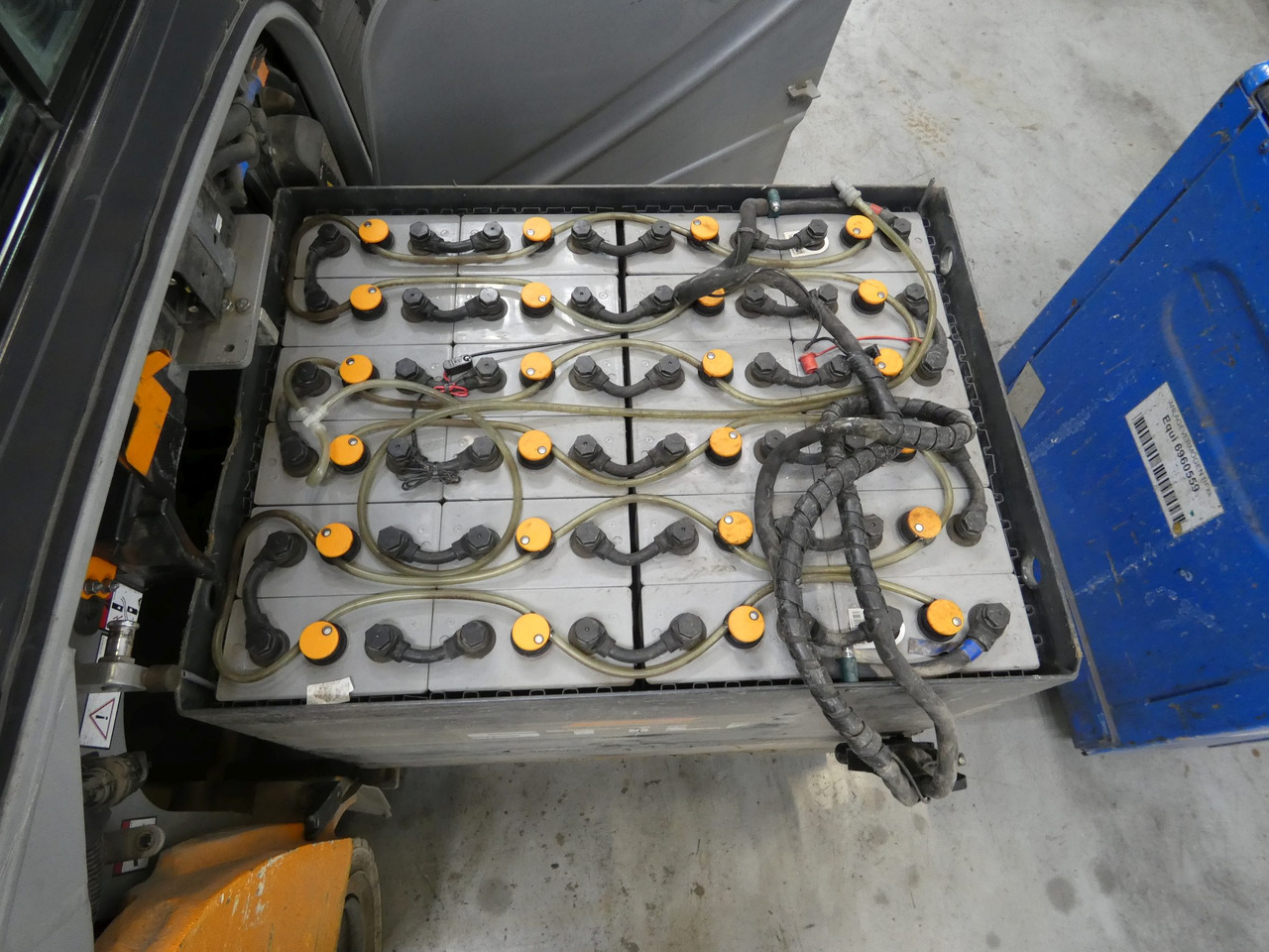 Still RX20-20P - Электропогрузчик: фото 4 Still RX20-20P - Электропогрузчик: фото 4