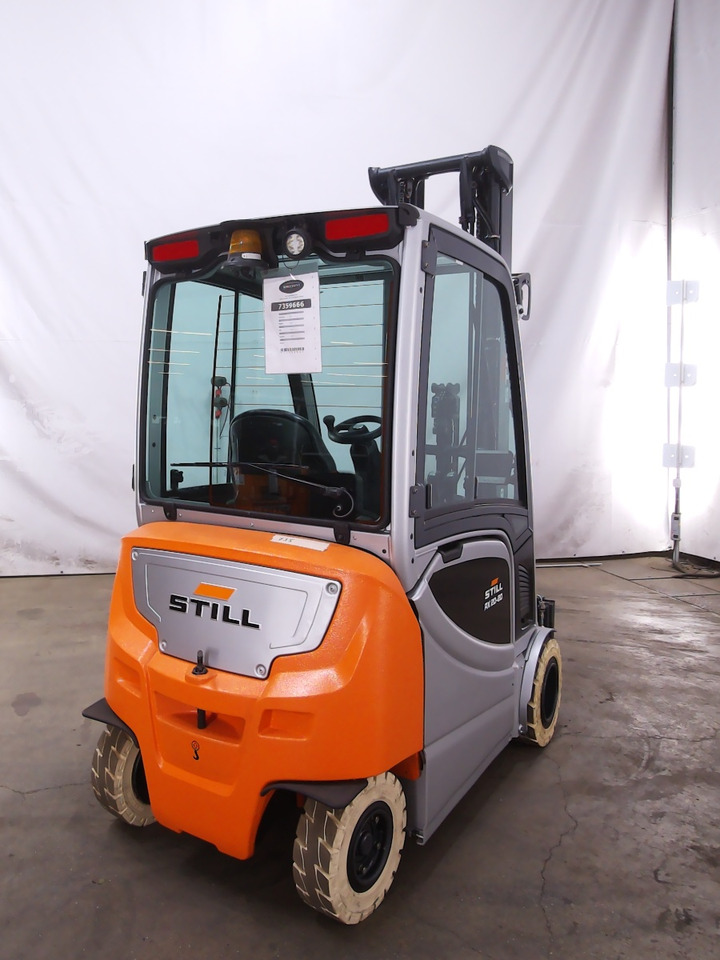 Still RX20-20P - Электропогрузчик: фото 2 Still RX20-20P - Электропогрузчик: фото 2