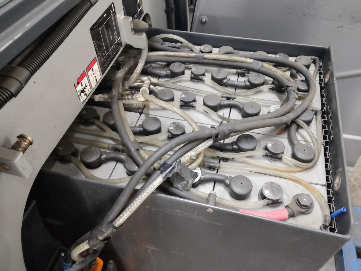 Still RX20-20P - Электропогрузчик: фото 4 Still RX20-20P - Электропогрузчик: фото 4