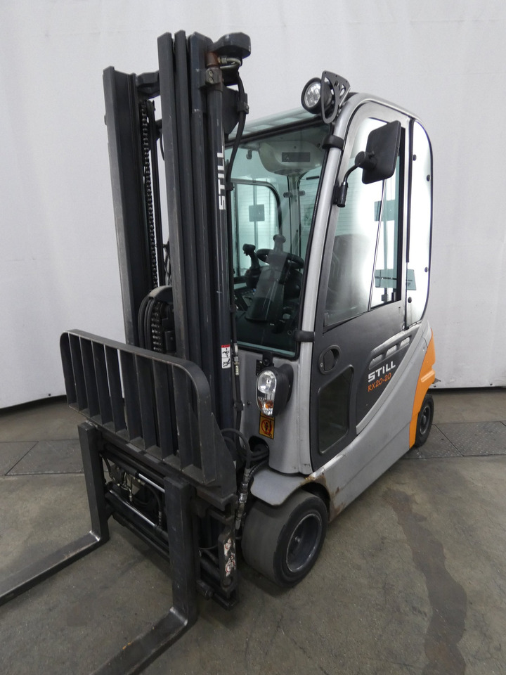 Still RX20-20P - Электропогрузчик: фото 1 Still RX20-20P - Электропогрузчик: фото 1