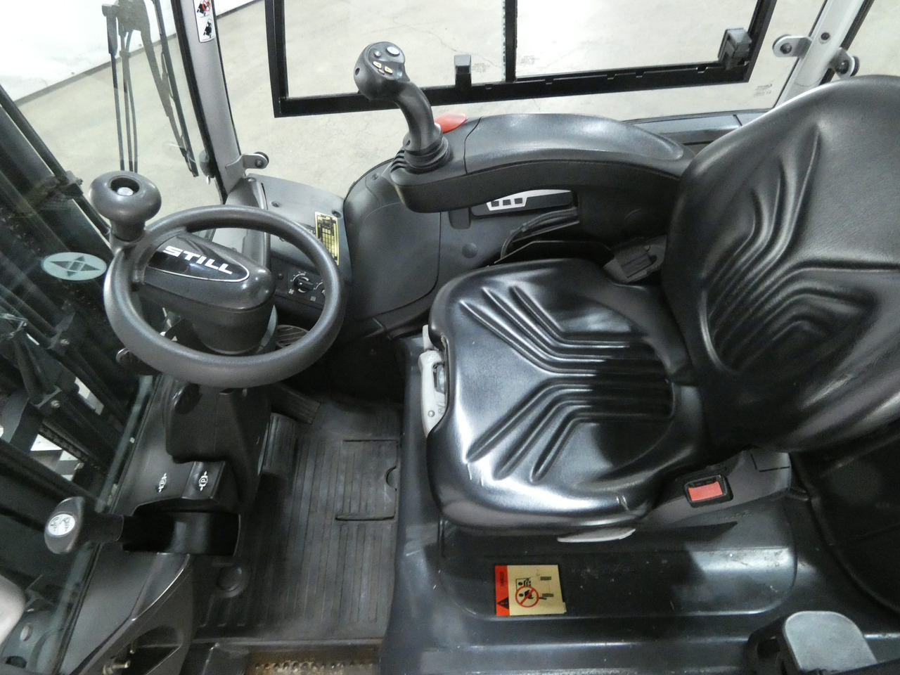 Still RX20-20P - Электропогрузчик: фото 3 Still RX20-20P - Электропогрузчик: фото 3