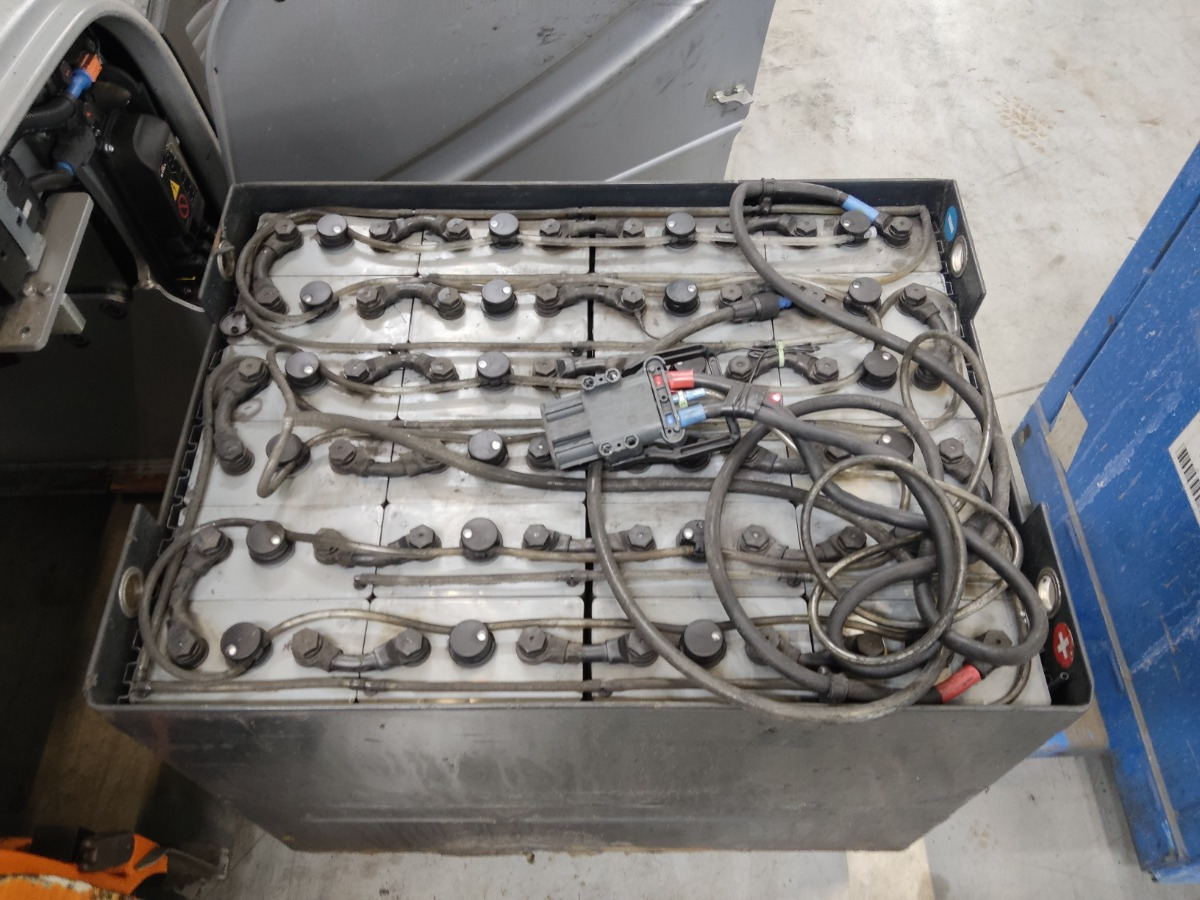 Still RX20-20P - Электропогрузчик: фото 4 Still RX20-20P - Электропогрузчик: фото 4