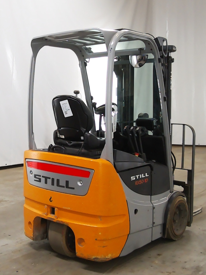 Still RX50-10 - Электропогрузчик: фото 2 Still RX50-10 - Электропогрузчик: фото 2