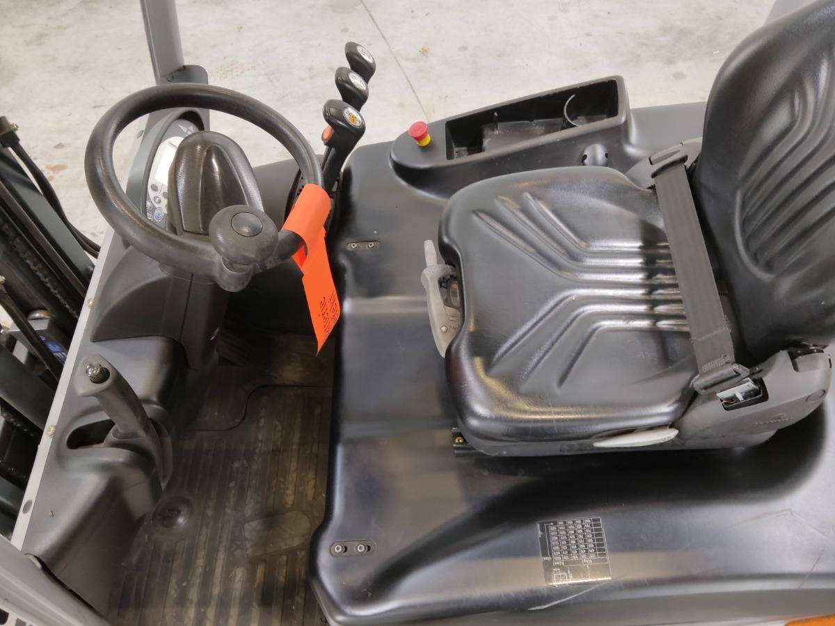 Still RX50-13 - Вилочный погрузчик: фото 3 Still RX50-13 - Вилочный погрузчик: фото 3