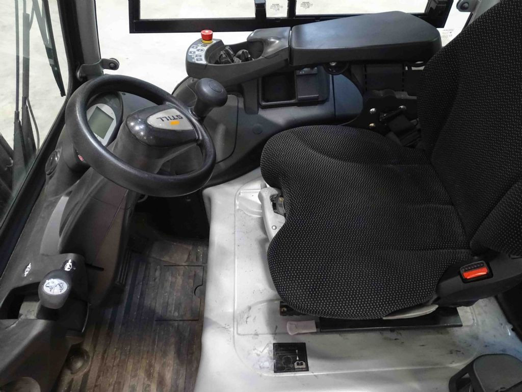 Still RX60-20 - Электропогрузчик: фото 3 Still RX60-20 - Электропогрузчик: фото 3