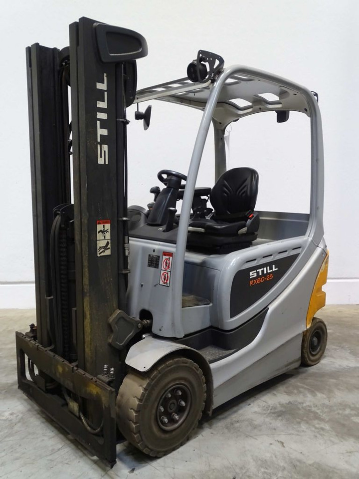 Still RX60-25/600 - Электропогрузчик: фото 1 Still RX60-25/600 - Электропогрузчик: фото 1