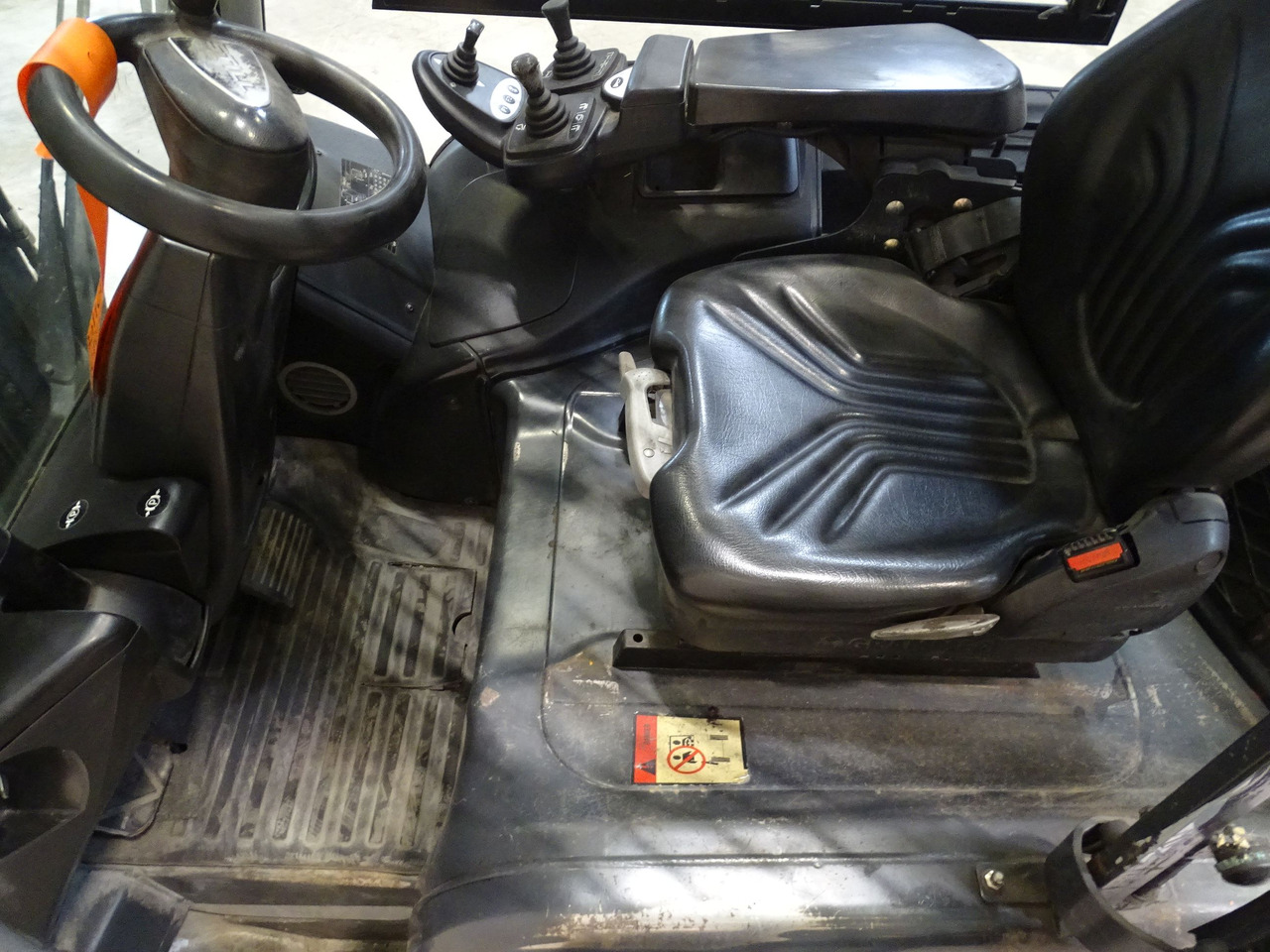 Still RX60-25 - Электропогрузчик: фото 3 Still RX60-25 - Электропогрузчик: фото 3