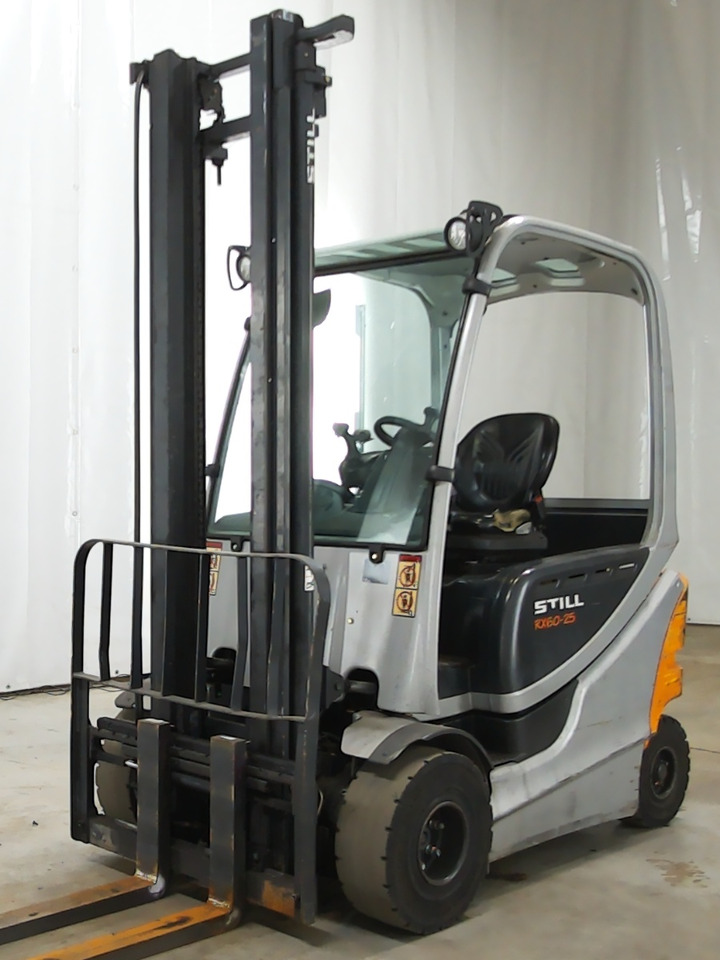 Still RX60-25 - Электропогрузчик: фото 1 Still RX60-25 - Электропогрузчик: фото 1