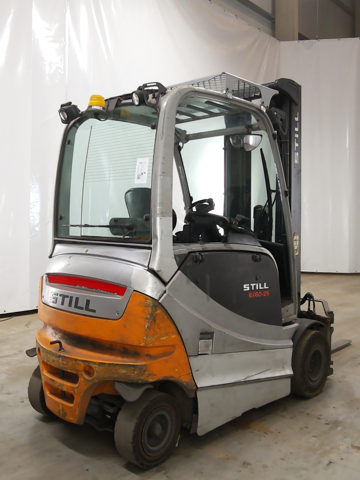 Still RX60-25 - Электропогрузчик: фото 2 Still RX60-25 - Электропогрузчик: фото 2