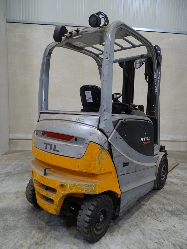 Still RX60-25 - Электропогрузчик: фото 2 Still RX60-25 - Электропогрузчик: фото 2