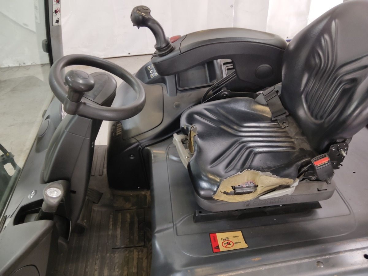 Still RX60-25 - Электропогрузчик: фото 3 Still RX60-25 - Электропогрузчик: фото 3