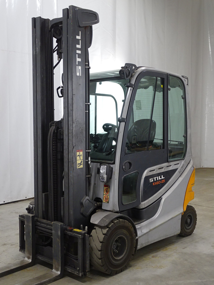 Still RX60-25 - Электропогрузчик: фото 1 Still RX60-25 - Электропогрузчик: фото 1