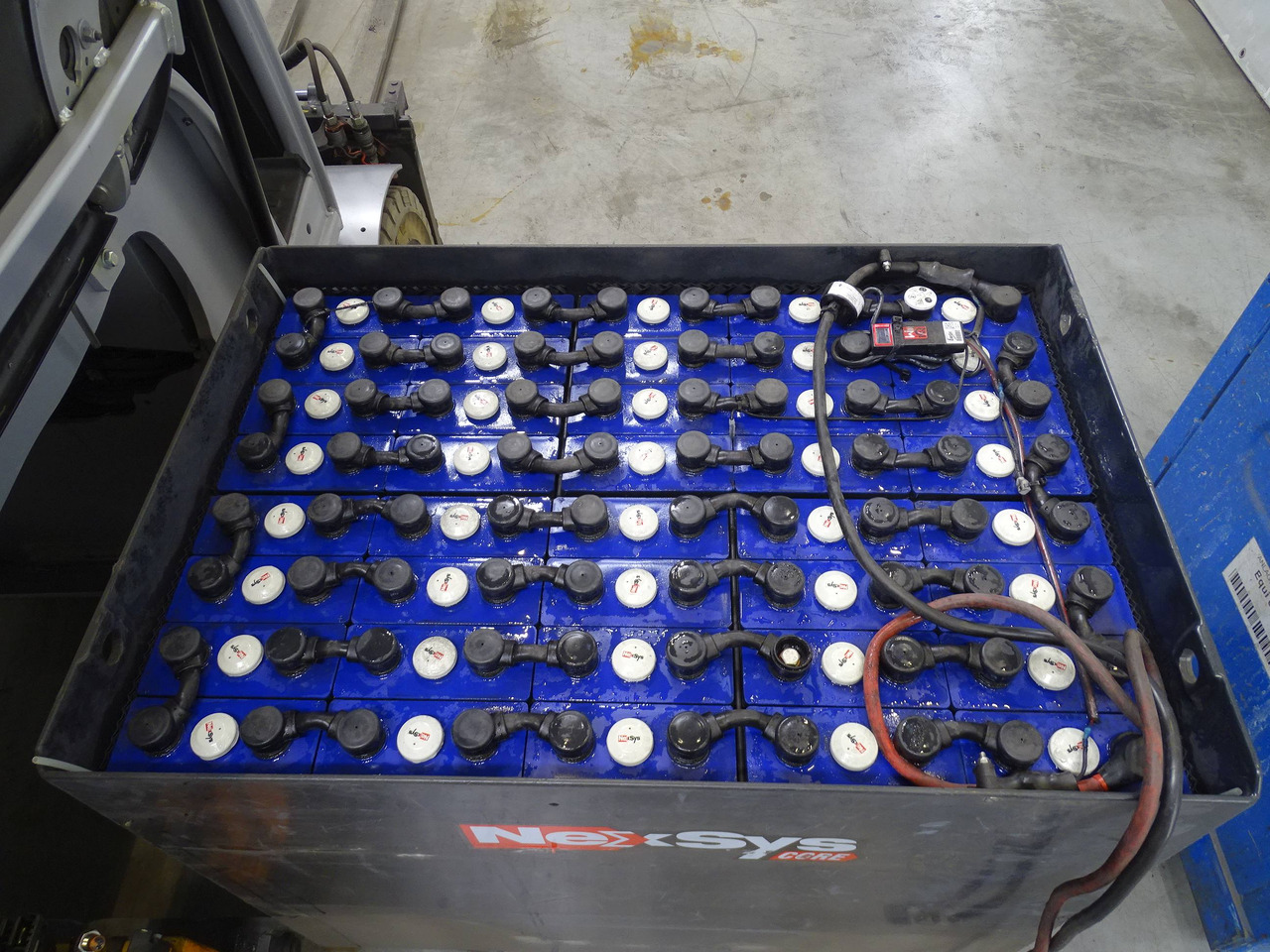 Still RX60-25 - Электропогрузчик: фото 4 Still RX60-25 - Электропогрузчик: фото 4