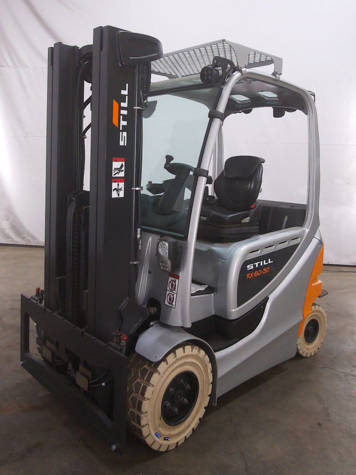 Still RX60-30 - Электропогрузчик: фото 1 Still RX60-30 - Электропогрузчик: фото 1