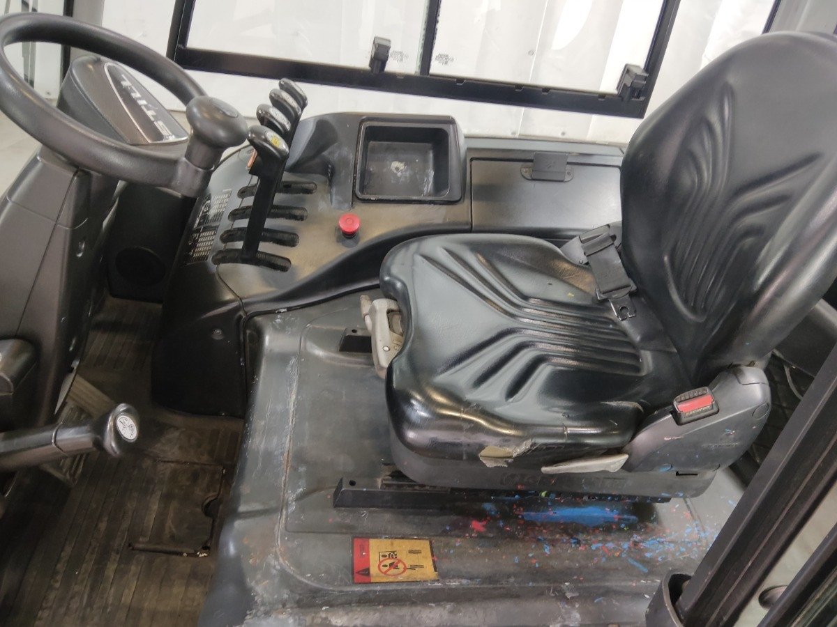 Still RX60-30 - Электропогрузчик: фото 3 Still RX60-30 - Электропогрузчик: фото 3