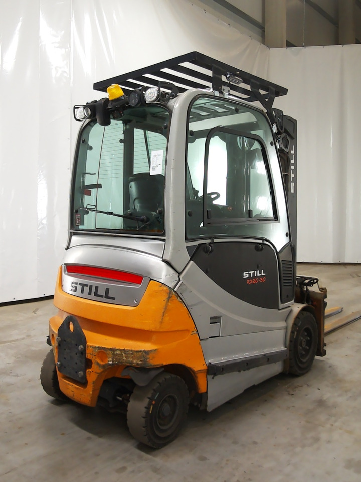 Still RX60-30 - Электропогрузчик: фото 2 Still RX60-30 - Электропогрузчик: фото 2