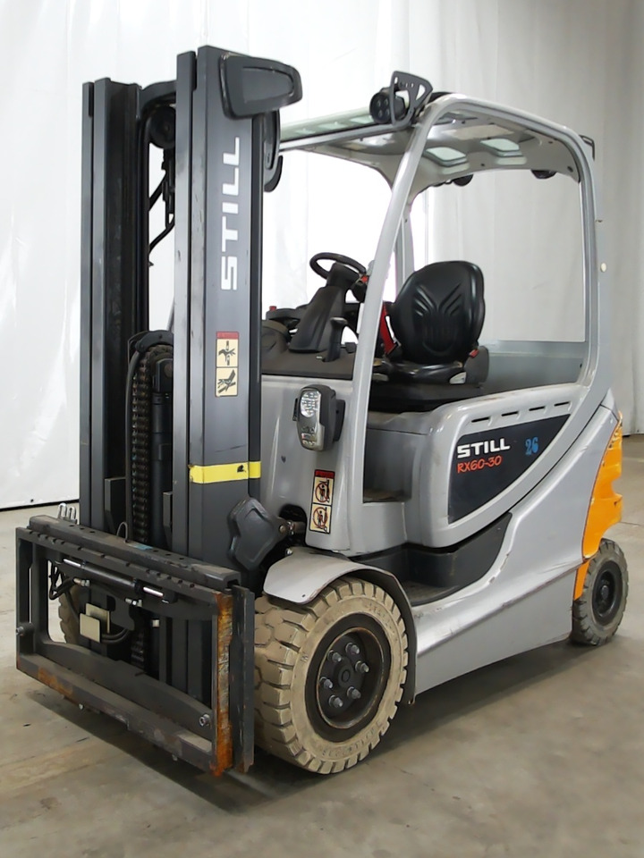 Still RX60-30 - Электропогрузчик: фото 1 Still RX60-30 - Электропогрузчик: фото 1