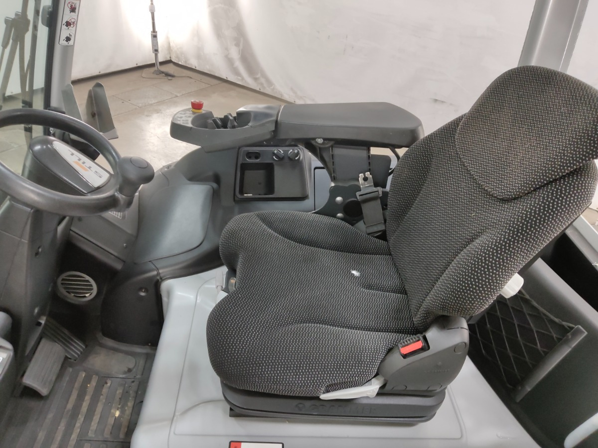 Still RX60-30 - Электропогрузчик: фото 3 Still RX60-30 - Электропогрузчик: фото 3