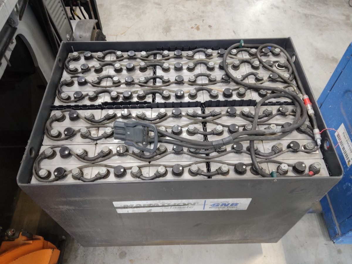 Still RX60-30 - Электропогрузчик: фото 4 Still RX60-30 - Электропогрузчик: фото 4