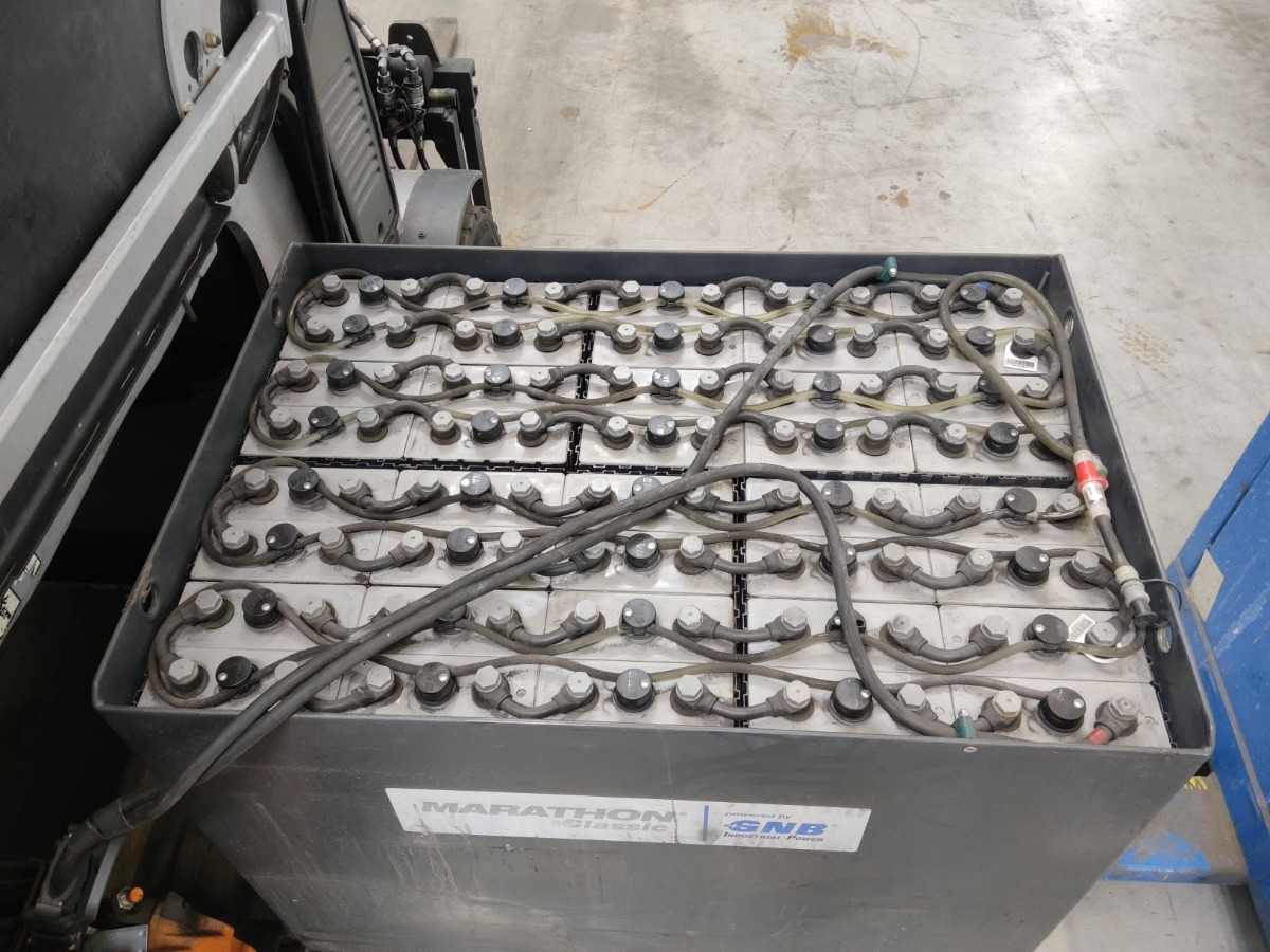 Still RX60-30 - Электропогрузчик: фото 4 Still RX60-30 - Электропогрузчик: фото 4