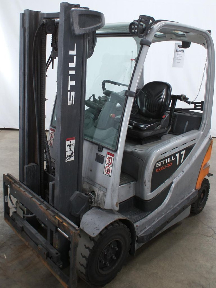 Still RX60-30 - Электропогрузчик: фото 2 Still RX60-30 - Электропогрузчик: фото 2