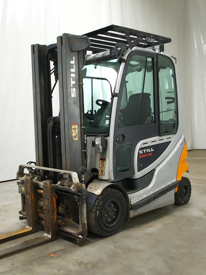 Still RX60-30 - Электропогрузчик: фото 1 Still RX60-30 - Электропогрузчик: фото 1